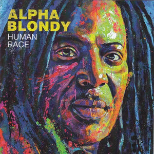 ALPHA BLONDY | HUMAN RACE