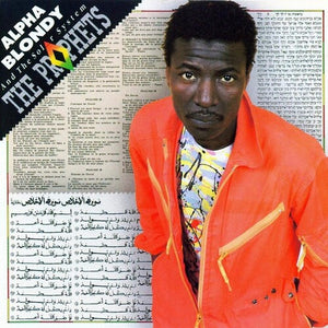 ALPHA BLONDY | PROPHETS