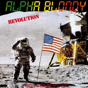 ALPHA BLONDY | REVOLUTION