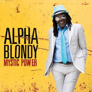 ALPHA BLONDY | MYSTIC POWER