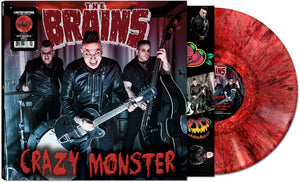THE BRAINS | CRAZY MONSTER
