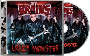 THE BRAINS | CRAZY MONSTER