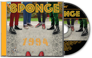 SPONGE | 1994