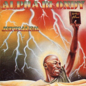 ALPHA BLONDY | JERUSALEM
