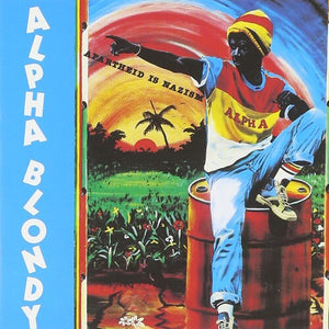 ALPHA BLONDY | ARARTHEID IS NAZISM