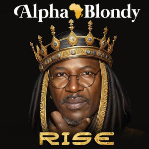 ALPHA BLONDY | RISE