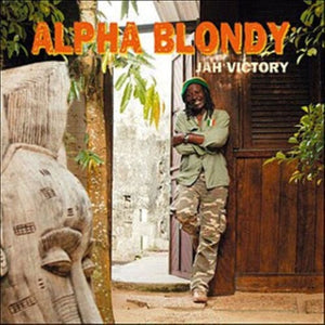 ALPHA BLONDY | JAH VICTORY