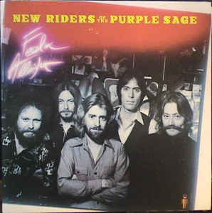 NEW RIDERS OF THE PURPLE SAGE | FEELIN ALL RIGHT - US