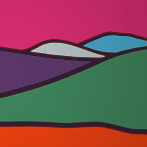 KUTIMAN | DREAMS IN ASPAMIA (MAGENTA EDITION) (VINYL)
