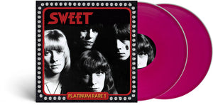 SWEET | PLATINUM RARE 1 - MAGENTA