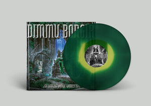 DIMMU BORGIR | GODLESS SAVAGE GARDEN - INK SPOT