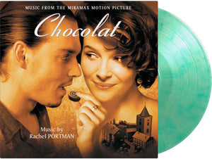 RACHEL PORTMAN | CHOCOLAT - O.S.T.