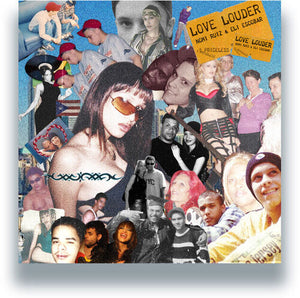 NOMI RUIZ | LOVE LOUDER