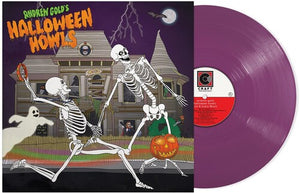 ANDREW GOLD | HALLOWEEN HOWLS: FUN & SCARY MUSIC