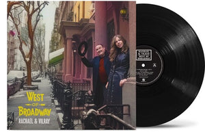 RACHAEL & VILRAY | WEST OF BROADWAY