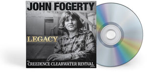JOHN FOGERTY | LEGACY - THE CREEDENCE CLEARWATER REVIVAL YEARS (SOFTPACK)
