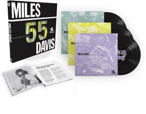 MILES DAVIS | MILES '55: THE PRESTIGE RECORDINGS