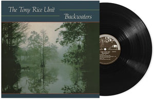 TONY RICE | BACKWATERS