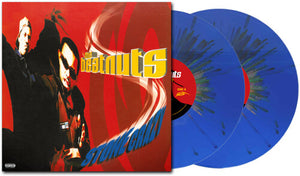 THE BEATNUTS | STONE CRAZY - LIMITED DELUXE BLUE & YELLOW VINYL