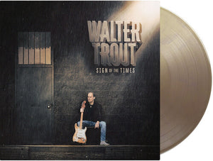 WALTER TROUT | SIGN OF THE TIMES