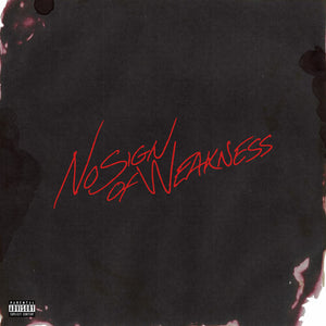 BURNA BOY | NO SIGN OF WEAKNESS
