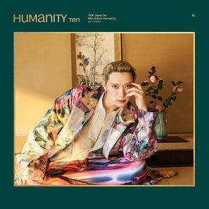 TEN | HUMANITY - LIMITED EDITION
