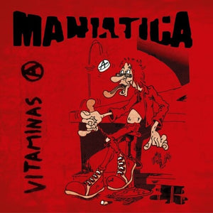 MANIATICA | VITAMINAS A - RED VINYL