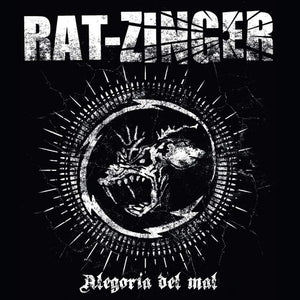 RAT-ZINGER | ALEGORIA DEL MAL