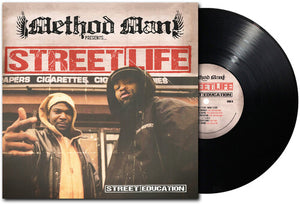METHOD MAN | STREET EDUCATION 20TH ANNIVERSARY EDITION