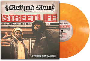 METHOD MAN | STREET EDUCATION 20TH ANNIVERSARY - ORANGE MARBLE