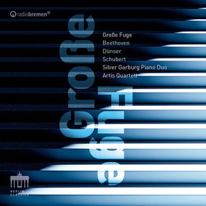 SILVER GARBURG PIANO DUO | GROSSE FUGE
