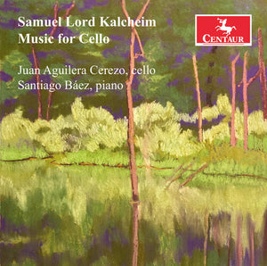 JUAN AGUILERA CEREZO | MUSIC FOR CELLO