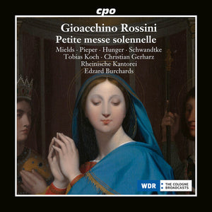 NICOLE PIEPER | PETITE MESSE SOLENNELLE