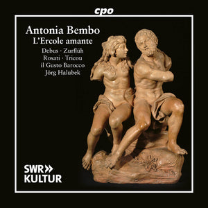 YANNICK DEBUS | L'ERCOLE AMANTE