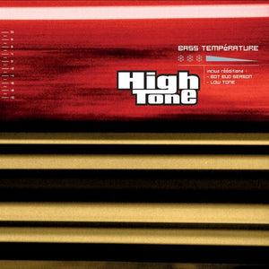 HIGH TONE | BASS TEMPERATURE