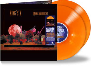 KING'S X | MANIC MOONLIGHT - ORANGE