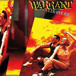 WARRANT | ULTRAPHOBIC