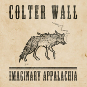COLTER WALL | IMAGINARY APPALACHIA (10TH ANNIVERSARY GREEN EDITION) (VINYL)