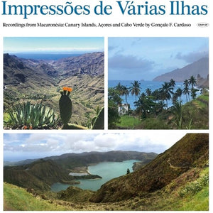 GONCALO F CARDOSO | IMPRESSOES DE VARIAS ILHAS