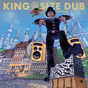 VARIOUS ARTISTS | KING SIZE DUB: HAMBURG / VARIOUS