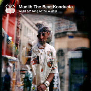 MADLIB | WLIB AM - KING OF THE WIGFLIP (2LP) (VINYL)