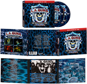 LA GUNS^L.A. GUNS | HOLLYWOOD YEARS - LIVE & LOADED