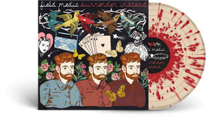 FIELD MEDIC | SURRENDER INSTEAD - BONE/RED SPLATTER