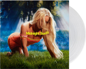 ZARA LARSSON | MIDNIGHT SUN (CLEAR EDITION) (VINYL)
