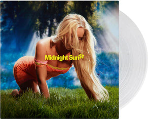 ZARA LARSSON | MIDNIGHT SUN (CLEAR EDITION) (VINYL)