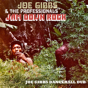 JOE GIBBS & THE PROFESSIONALS | JAM DOWN ROCK: JOE GIBBS DANCEHALL DUB