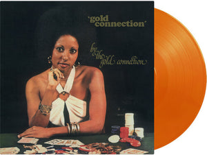 HAROLD BUTLER | GOLD CONNECTION