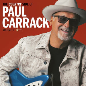 PAUL CARRACK | COUNTRY SIDE OF PAUL CARRACK: VOLUME 1