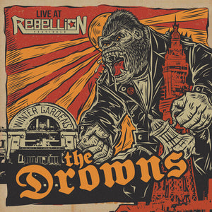 DROWNS | LIVE AT REBELLION