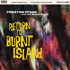 | RETURN TO BURNT ISLAND